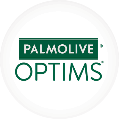 Logo de Palmolive Optims