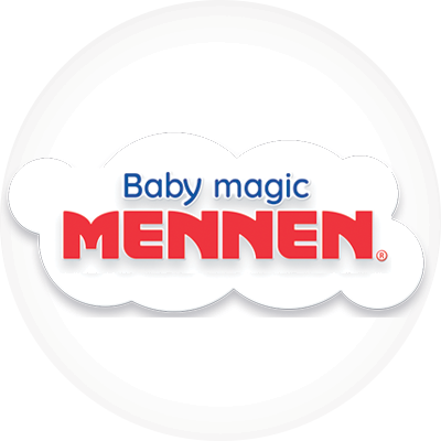 Logo de Baby magic Mennen
