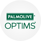 Logo de Palmolive Optims