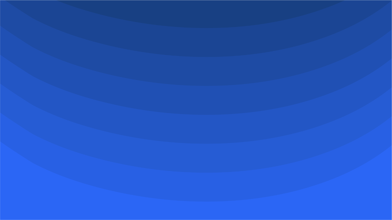 Imagen que recuerdan a olas azules