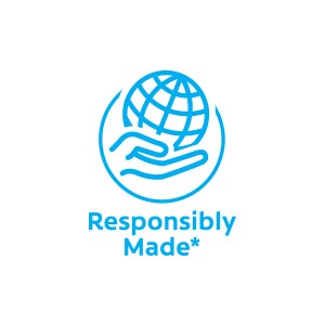 Responsibly made Responsibly made
