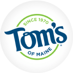Logo de Tom's Of Maine